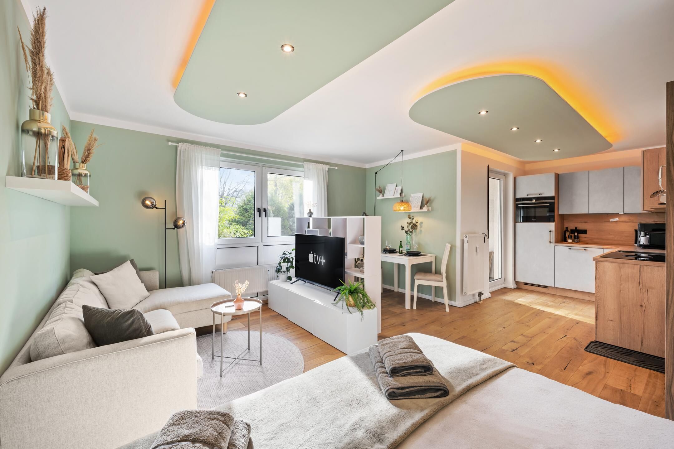 Erstklassiger Komfort