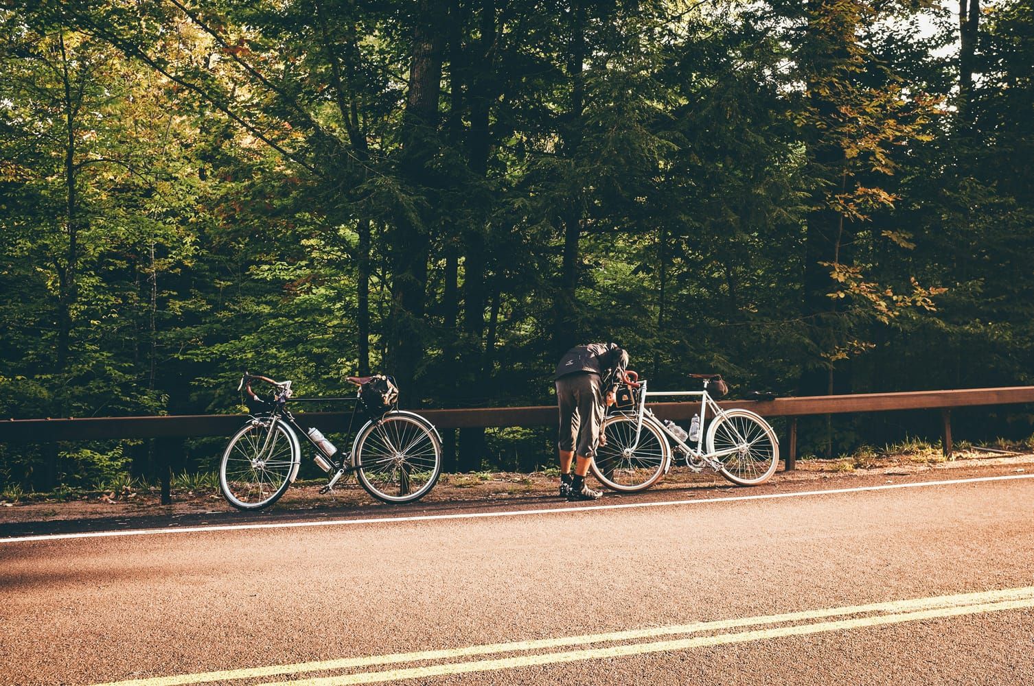 Die schönsten Fahrradtouren in und um Chemnitz - Rauf aufs Rad!