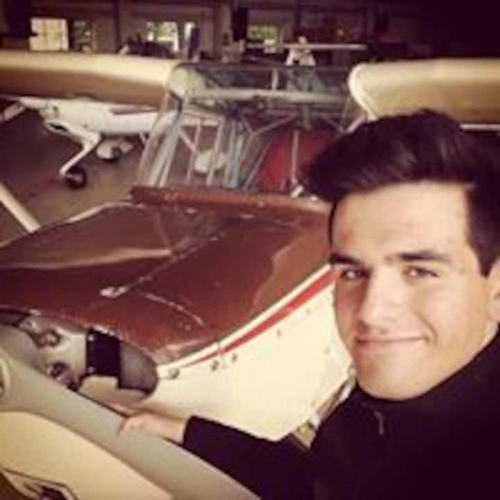 Profilbild von Tarek